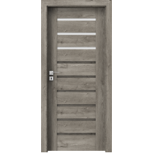 Porta KONCEPT A3 Dub Sibírsky 